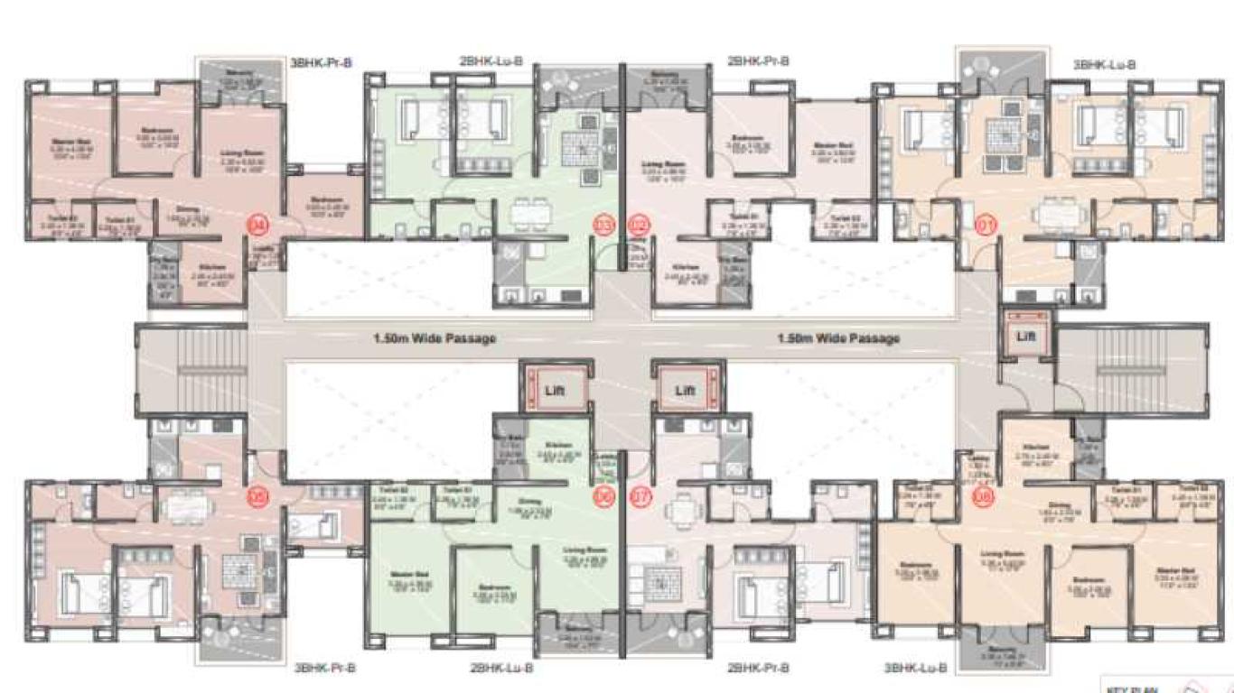 Westview Reserve Punawale-west-view-reserve-plan1.jpg